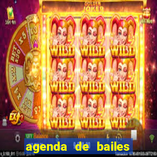 agenda de bailes em porto alegre